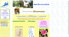 Desktop Screenshot of leparadisier.com