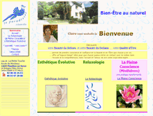 Tablet Screenshot of leparadisier.com